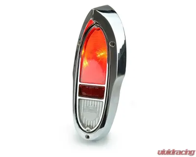 Dakota Digital LED Tail Lights for 1955-1958 Chevrolet Camaro, Durable Design - LAT-NR230