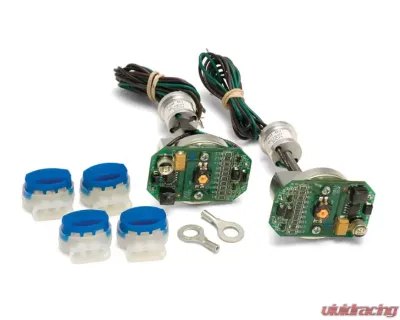 Dakota Digital LED Tail Lights for 1955-1958 Chevrolet Camaro, Durable Design - LAT-NR230