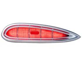 Dakota Digital LED Tail Lights for 1959 Chevrolet Impala, Bel Air, Biscayne, LAT-NR241