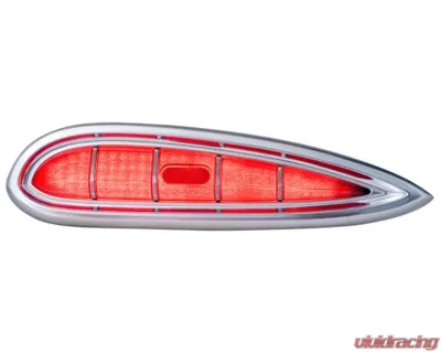 Dakota Digital LED Tail Lights for 1959 Chevrolet Impala, Bel Air, Biscayne, LAT-NR241 - LAT-NR241
