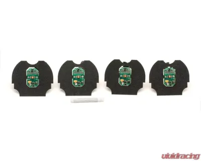 Dakota Digital LED Tail Lights for 1968 Chevrolet Impala | Caprice, Custom Fit - LAT-NR251