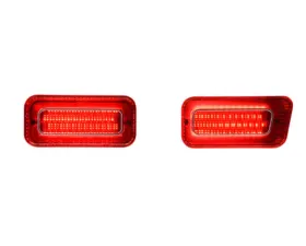 Dakota Digital LED Tail Lights for 1969 Chevrolet Impala | Caprice, Custom Fit, Durable Design