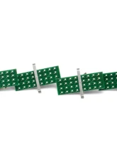 Dakota Digital LED Tail Lights for 1969 Chevrolet Impala | Caprice, Custom Fit, Durable Design                                     - LAT-NR261 - Image 2
