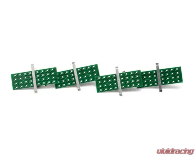 Dakota Digital LED Tail Lights for 1969 Chevrolet Impala | Caprice, Custom Fit, Durable Design - LAT-NR261