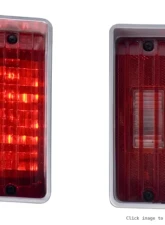 Dakota Digital LED Tail Lights for 1970 Chevrolet Bel Air, Custom Fit, High-Quality Design                                     - LAT-NR270 - Image 2