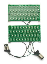 Dakota Digital LED Tail Lights for 1970 Chevrolet Bel Air, Custom Fit, High-Quality Design                                     - LAT-NR270 - Image 2