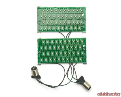 Dakota Digital LED Tail Lights for 1970 Chevrolet Bel Air, Custom Fit, High-Quality Design - LAT-NR270