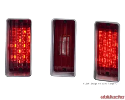 Dakota Digital LED Tail Lights for 1970 Chevrolet Impala Caprice, Durable Design - LAT-NR271