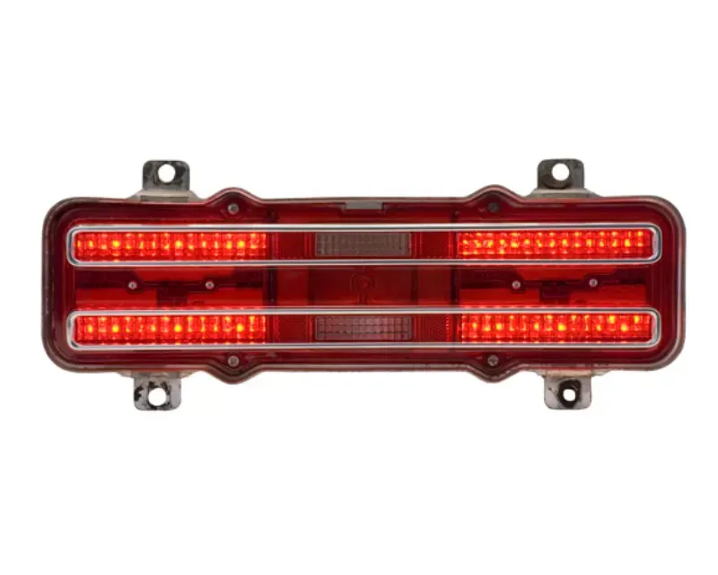 Dakota Digital LED Tail Lights Pontiac Firebird 1967-1968 - LAT-NR281