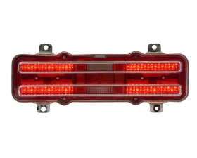 Dakota Digital LED Tail Lights for 1967-1968 Pontiac Firebird, Custom Fit, Durable Design