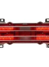 Dakota Digital LED Tail Lights for 1967-1968 Pontiac Firebird, Custom Fit, Durable Design                                     - LAT-NR281 - Image 2