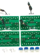 Dakota Digital LED Tail Lights for 1967-1968 Pontiac Firebird, Custom Fit, Durable Design                                     - LAT-NR281 - Image 2