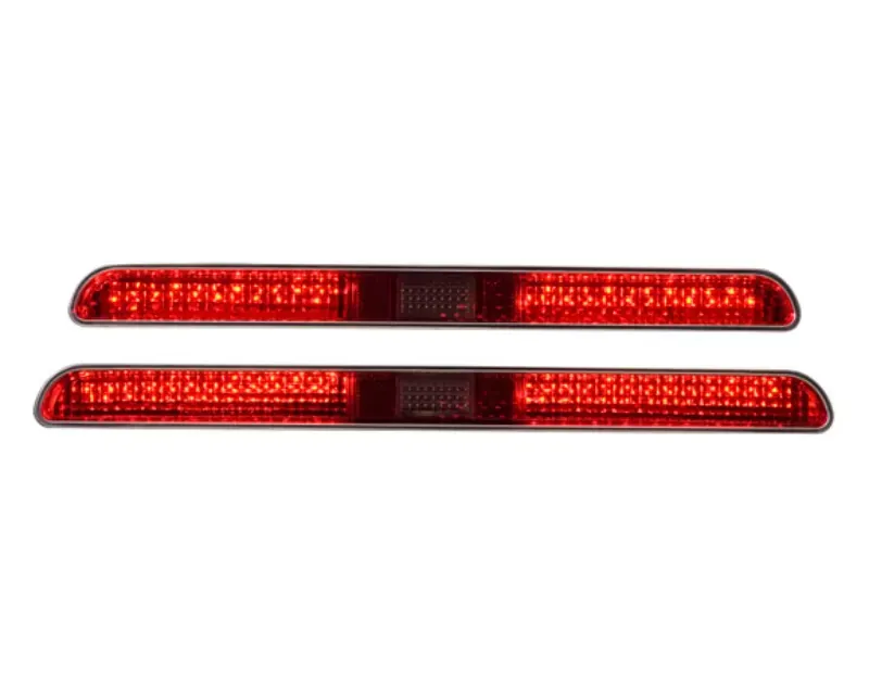 Dakota Digital LED Tail Lights Pontiac Firebird 1969 - LAT-NR291