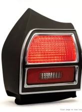 Dakota Digital LED Tail Lights for 1969 Chevrolet Chevelle, Custom Fit, Durable Design                                     - LAT-NR310 - Image 2