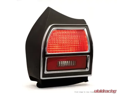Dakota Digital LED Tail Lights for 1969 Chevrolet Chevelle, Custom Fit, Durable Design - LAT-NR310