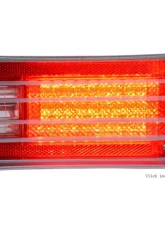 Dakota Digital LED Tail Lights for 1970 Chevrolet Chevelle, Custom Fit, Durable Design                                     - LAT-NR320 - Image 2