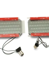 Dakota Digital LED Tail Lights for 1970 Chevrolet Chevelle, Custom Fit, Durable Design                                     - LAT-NR320 - Image 2