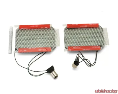 Dakota Digital LED Tail Lights for 1970 Chevrolet Chevelle, Custom Fit, Durable Design - LAT-NR320