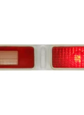 Dakota Digital LED Tail Lights for Chevrolet Nova 1973-1974, Custom Fit, Durable Design                                     - LAT-NR380 - Image 2