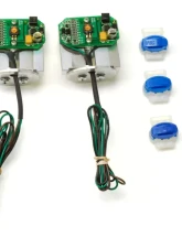 Dakota Digital LED Tail Lights for Chevrolet Nova 1973-1974, Custom Fit, Durable Design                                     - LAT-NR380 - Image 2