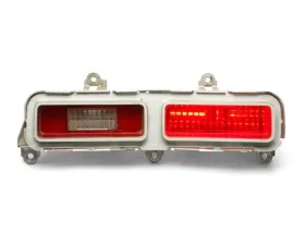 Dakota Digital LED Tail Lights for 1971 Chevrolet Bel Air, Custom Fit, Durable Design