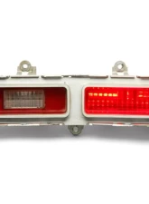 Dakota Digital LED Tail Lights for 1971 Chevrolet Bel Air, Custom Fit, Durable Design                                     - LAT-NR390 - Image 2