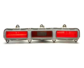 Dakota Digital LED Tail Lights for 1971 Chevrolet Impala | Caprice, Custom Fit, Durable Design