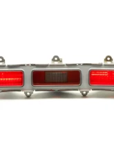 Dakota Digital LED Tail Lights for 1971 Chevrolet Impala | Caprice, Custom Fit, Durable Design                                     - LAT-NR391 - Image 2