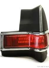 Dakota Digital LED Tail Lights for 1965 Pontiac GTO, Custom Fit, High-Quality Design                                     - LAT-NR410 - Image 2