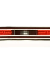 Dakota Digital LED Tail Lights for 1974 Chevrolet Caprice, High-Quality Replacement                                     - LAT-NR411 - Image 2