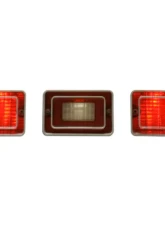 Dakota Digital LED Tail Lights for 1973 Chevrolet Impala - Clearance Sale                                     - LAT-NR421 - Image 2