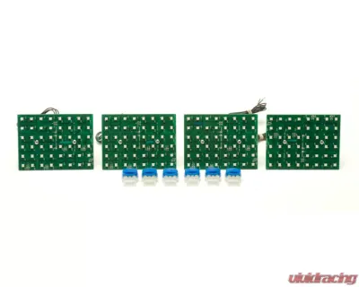 Dakota Digital LED Tail Lights for 1973 Chevrolet Impala - Clearance Sale - LAT-NR421