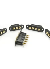 Dakota Digital MGS-4P Four Function Magnum Shooter with One Pin Switch for Custom Fit                                     - MGS-4P - Image 2