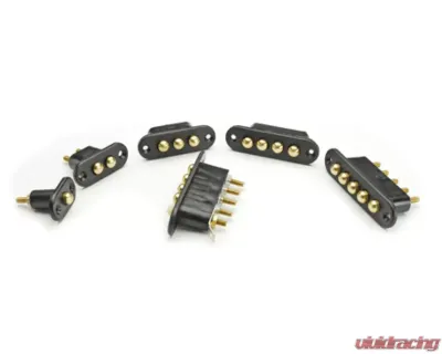 Dakota Digital MGS-4P Four Function Magnum Shooter with One Pin Switch for Custom Fit - MGS-4P