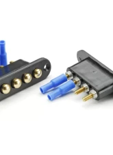 Dakota Digital MGS-4P Four Function Magnum Shooter with One Pin Switch for Custom Fit                                     - MGS-4P - Image 2