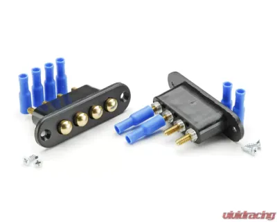 Dakota Digital MGS-4P Four Function Magnum Shooter with One Pin Switch for Custom Fit - MGS-4P