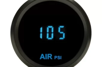 Air Pressure Gauge