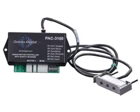 Dakota Digital PAC-3100 Single Linear Actuator Controller for Custom Fit Applications