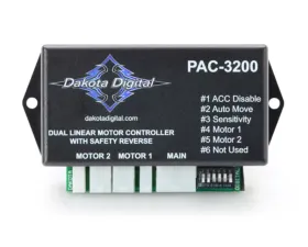 Dakota Digital Dual Linear Actuator Controller