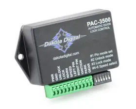 Dakota Digital Automatic Door Lock Controller