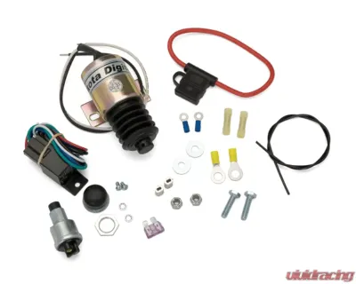 Dakota Digital PDR-2 35lb Door/Trunk Solenoid for Classic Cars - PDR-2