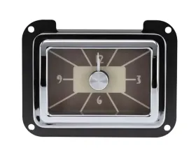 Dakota Digital RLC-40F-X Clock for 1940 Ford Car RTX-40F-X Instruments