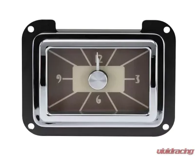 Dakota Digital RLC-40F-X Clock for 1940 Ford Car RTX-40F-X Instruments - RLC-40F-X