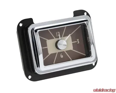 Dakota Digital RLC-40F-X Clock for 1940 Ford Car RTX-40F-X Instruments - RLC-40F-X
