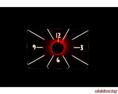 Dakota Digital RLC-40F-X Clock for 1940 Ford Car RTX-40F-X Instruments - RLC-40F-X