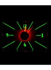 Dakota Digital RLC-40F-X Clock for 1940 Ford Car RTX-40F-X Instruments                                     - RLC-40F-X - Image 5