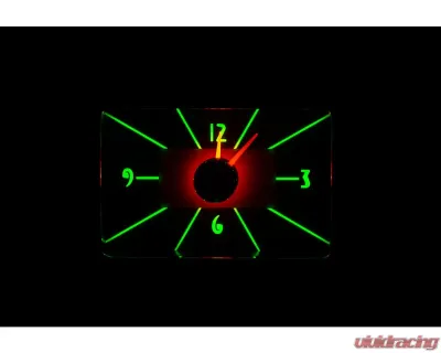 Dakota Digital RLC-40F-X Clock for 1940 Ford Car RTX-40F-X Instruments - RLC-40F-X