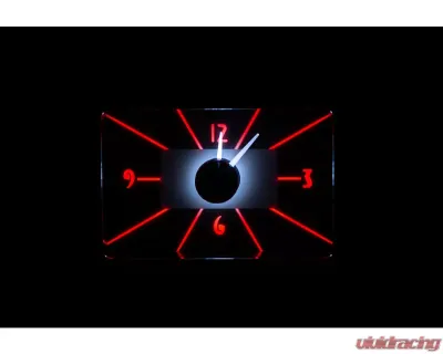 Dakota Digital RLC-40F-X Clock for 1940 Ford Car RTX-40F-X Instruments - RLC-40F-X