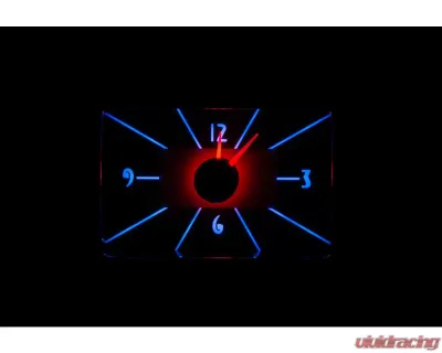 Dakota Digital RLC-40F-X Clock for 1940 Ford Car RTX-40F-X Instruments - RLC-40F-X