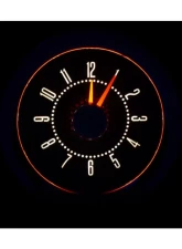 Dakota Digital RLC-55C-X Clock for 1955-1956 Chevrolet RTX-55C-X Instruments                                     - RLC-55C-X - Image 4